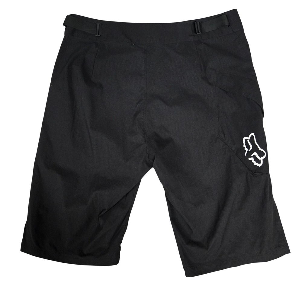 Fox Racing Ranger Mountain Bike Shorts MTB Black Men's Size 34